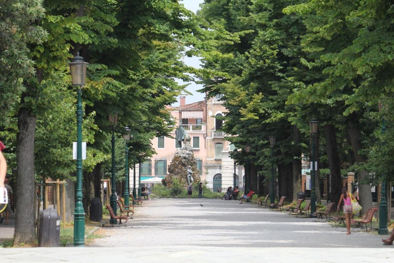Veneziacentopercento Nicoli Apartment Ngoại thất bức ảnh