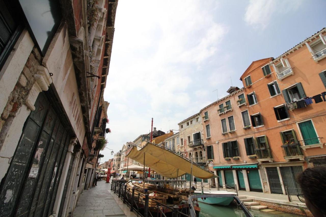 Veneziacentopercento Nicoli Apartment Ngoại thất bức ảnh
