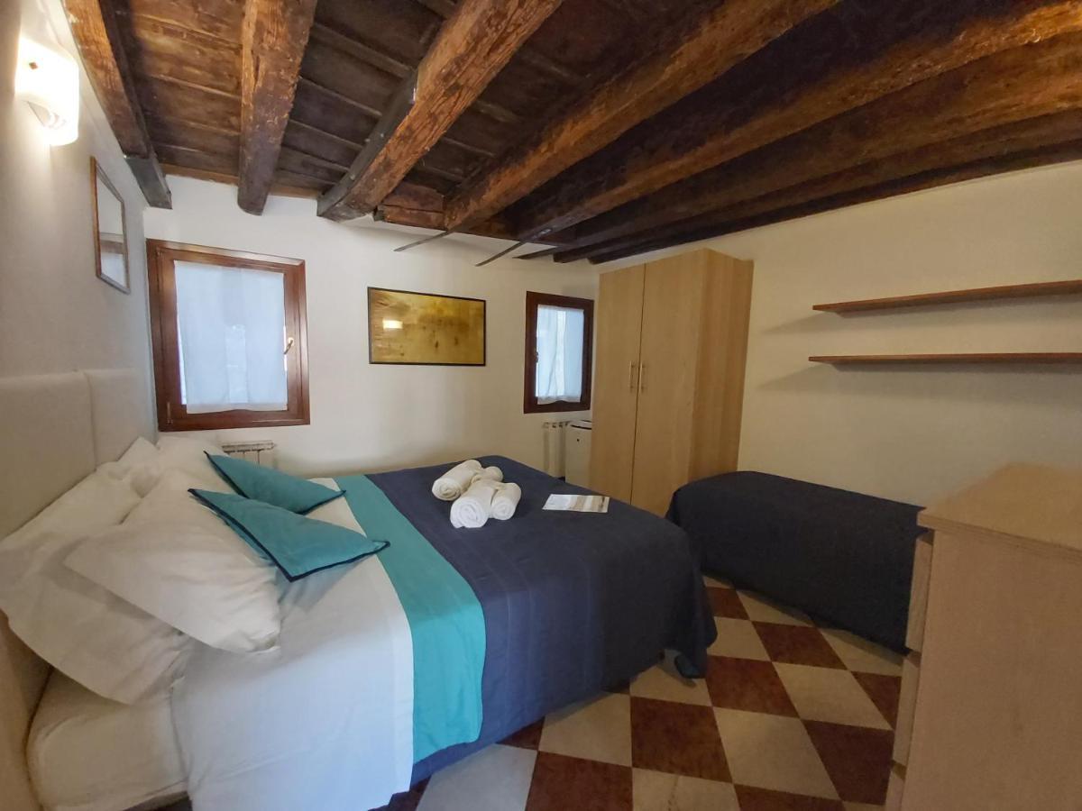 Veneziacentopercento Nicoli Apartment Ngoại thất bức ảnh