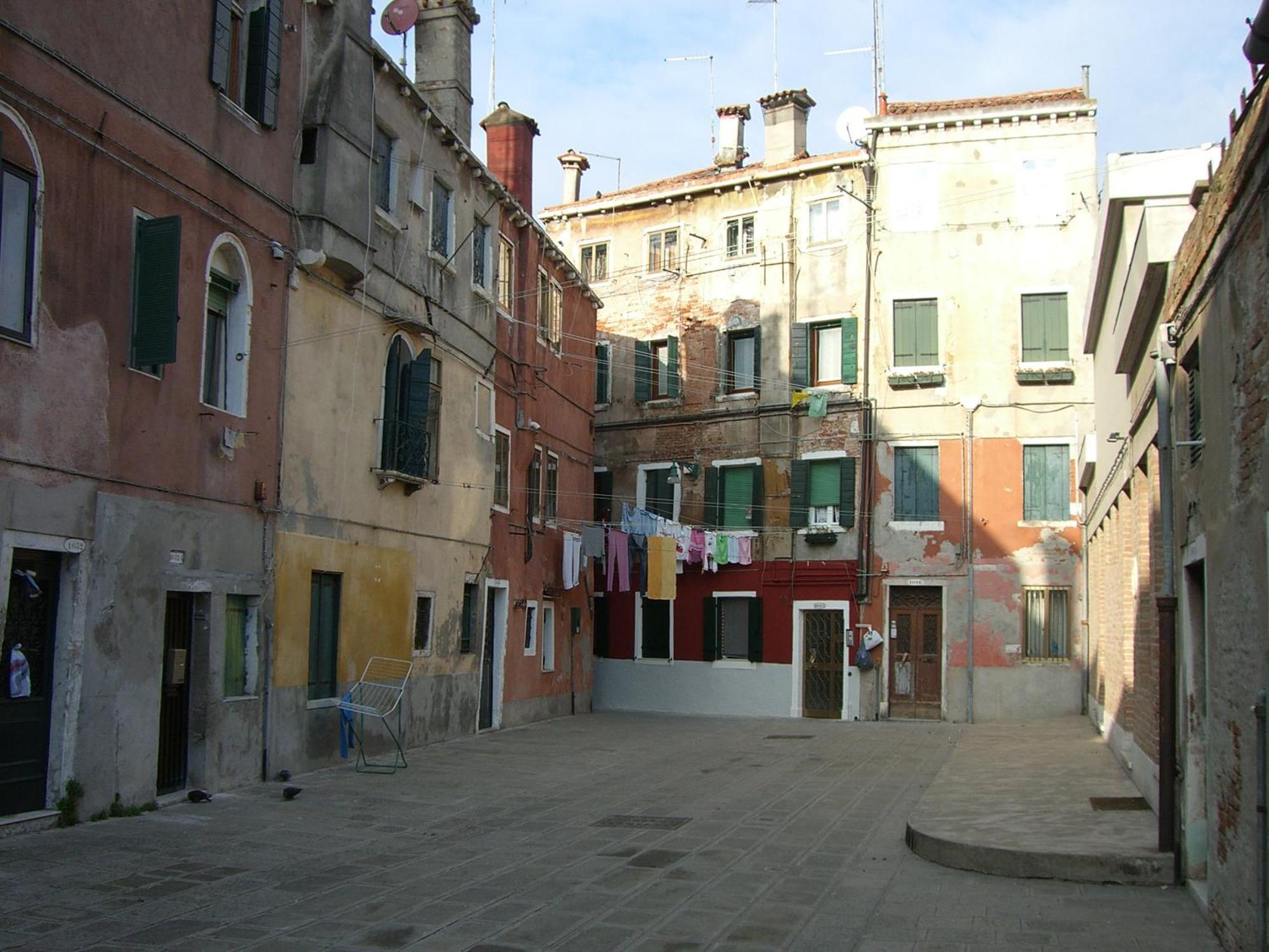 Veneziacentopercento Nicoli Apartment Ngoại thất bức ảnh