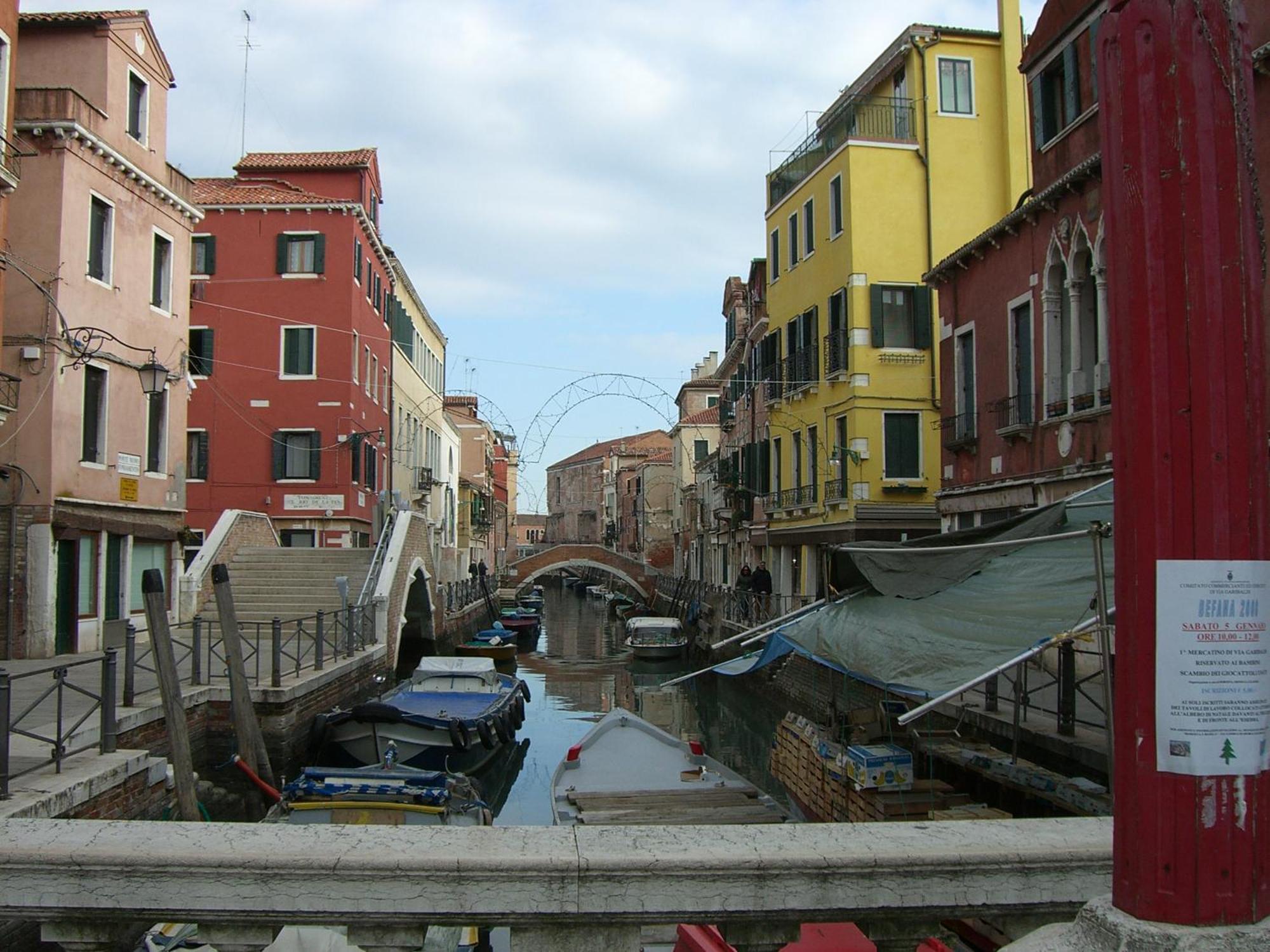 Veneziacentopercento Nicoli Apartment Ngoại thất bức ảnh