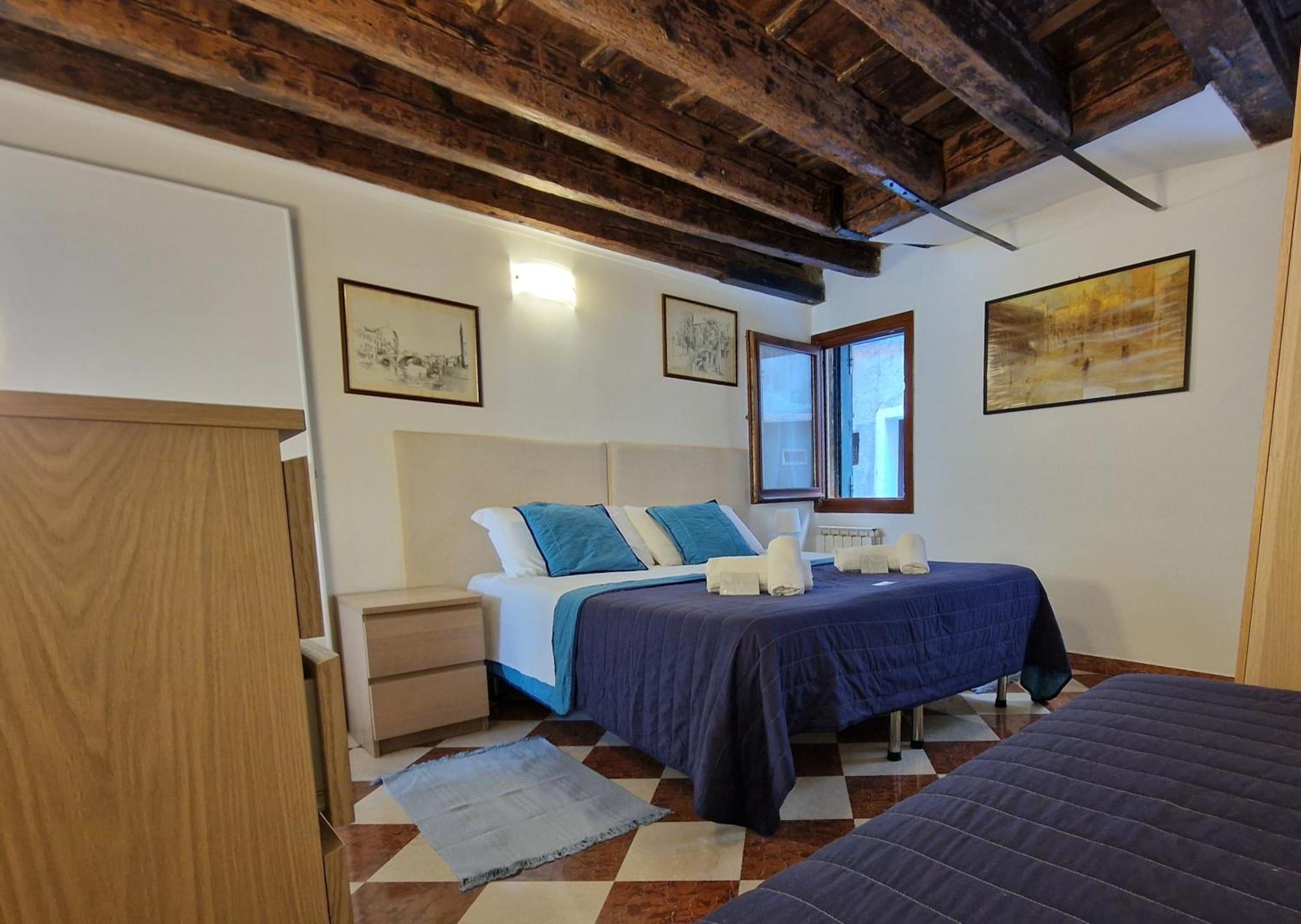 Veneziacentopercento Nicoli Apartment Ngoại thất bức ảnh