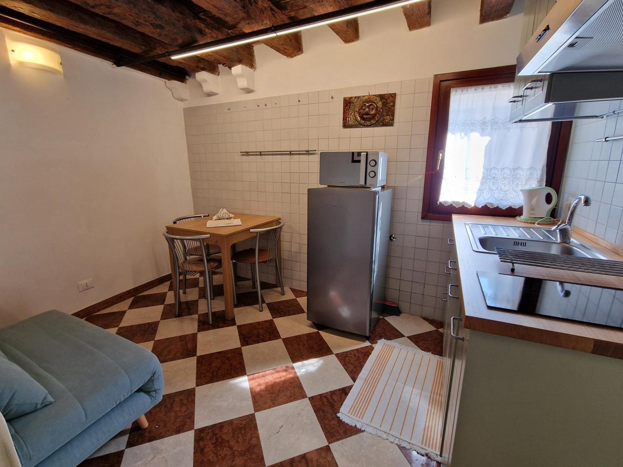 Veneziacentopercento Nicoli Apartment Ngoại thất bức ảnh