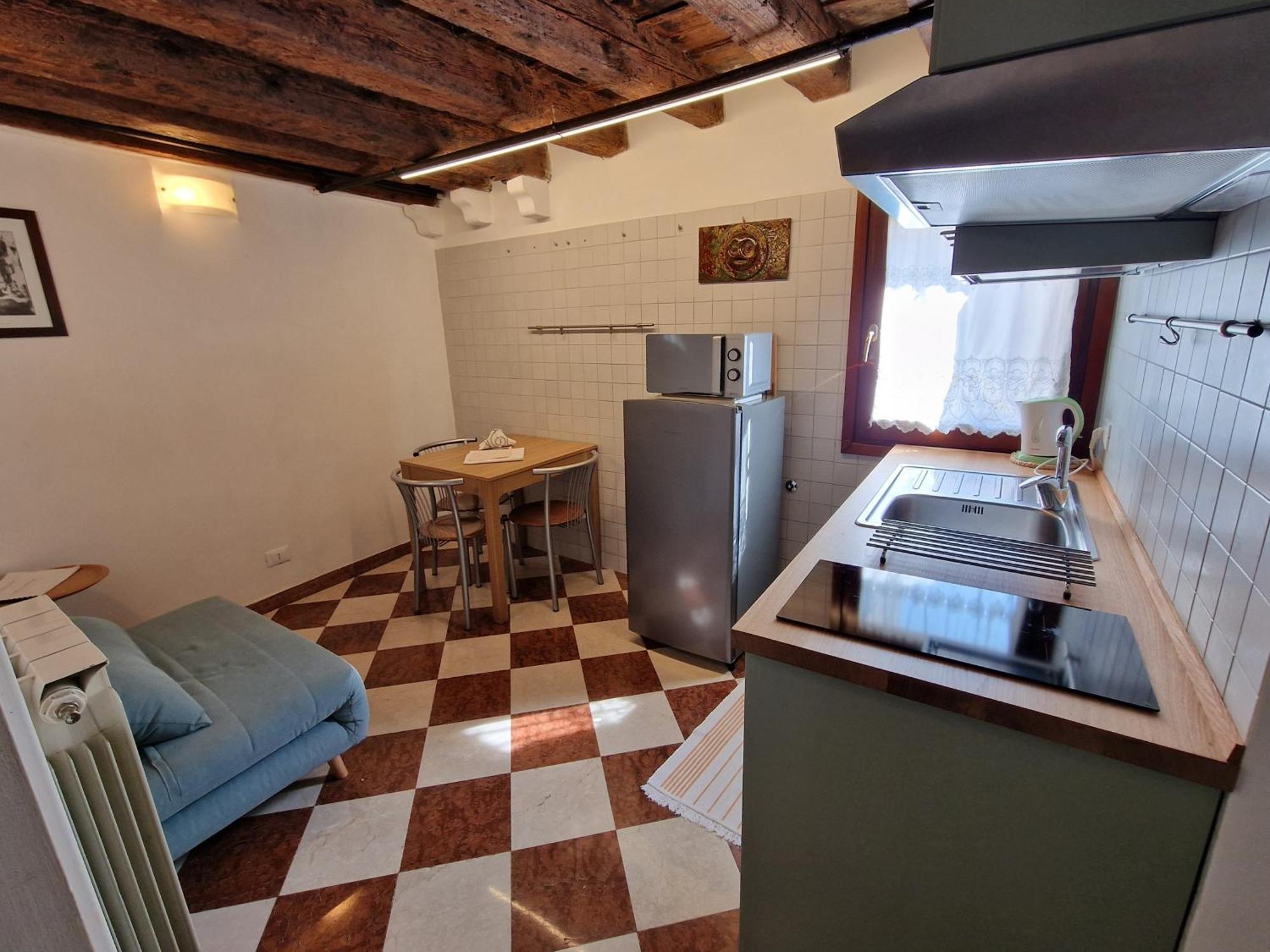 Veneziacentopercento Nicoli Apartment Ngoại thất bức ảnh