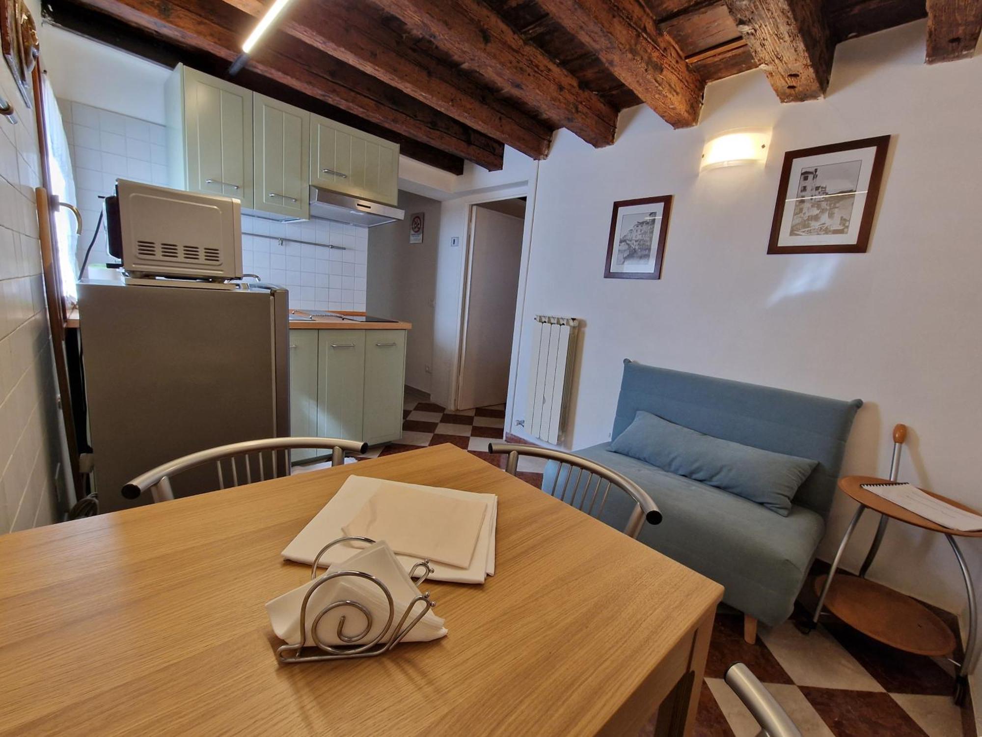 Veneziacentopercento Nicoli Apartment Ngoại thất bức ảnh