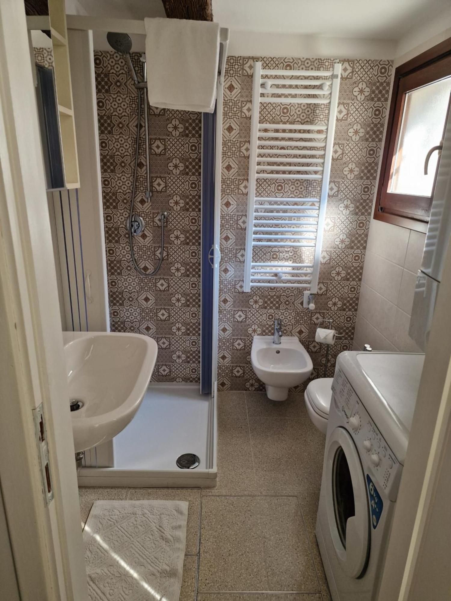 Veneziacentopercento Nicoli Apartment Ngoại thất bức ảnh