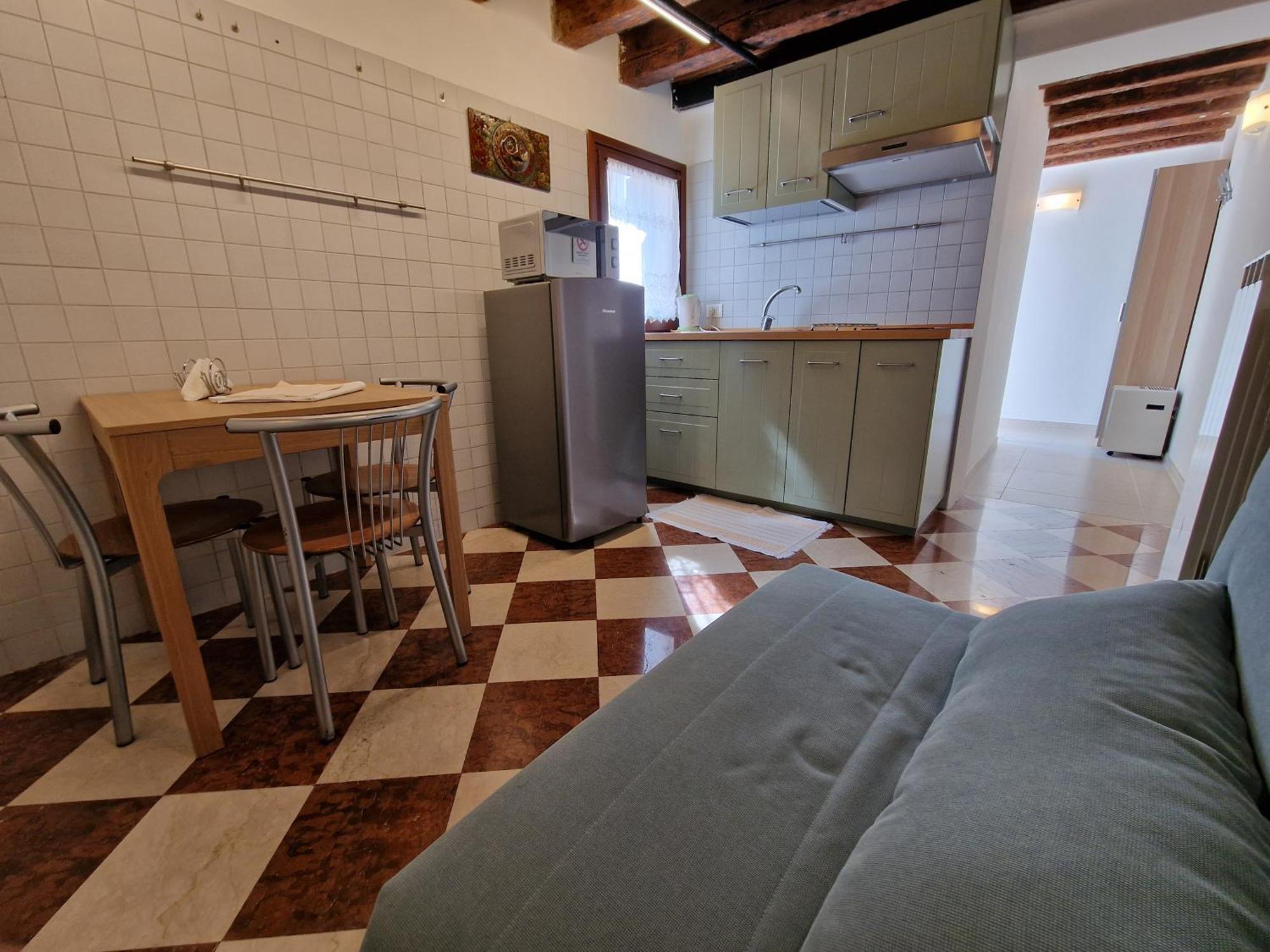 Veneziacentopercento Nicoli Apartment Ngoại thất bức ảnh